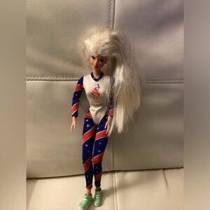 Vintage Atlanta 1996 Barbie